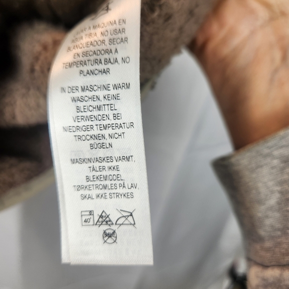 Patagonia Sherpa Vest Size S - Picture 7 of 10